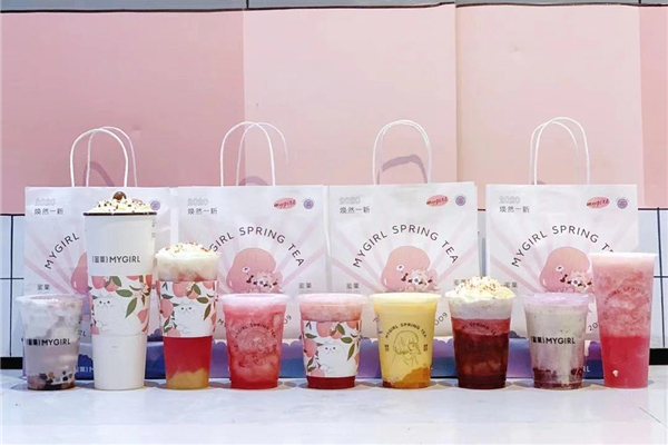 奶茶加盟选什么？