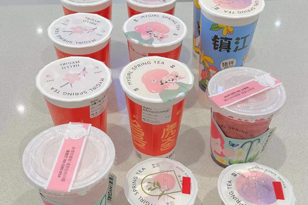 奶茶加盟选什么？