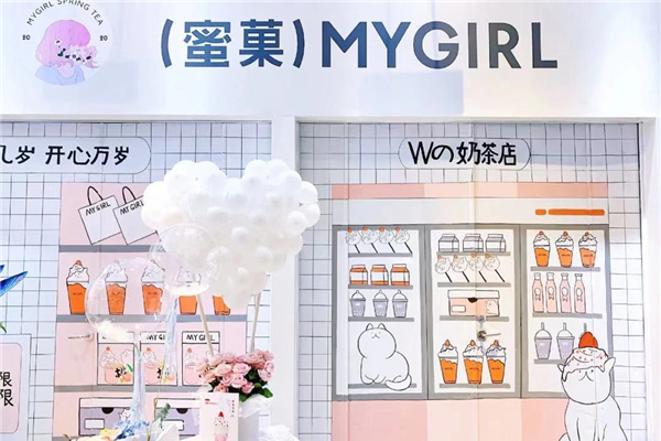 蜜菓奶茶加盟，在包头开一家蜜菓奶茶店怎么样？