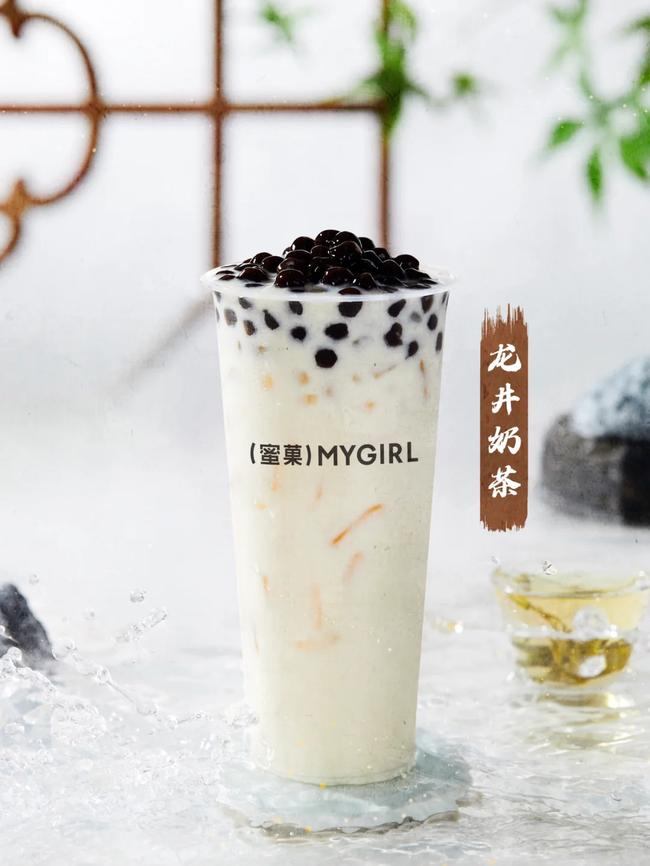 奶茶加盟