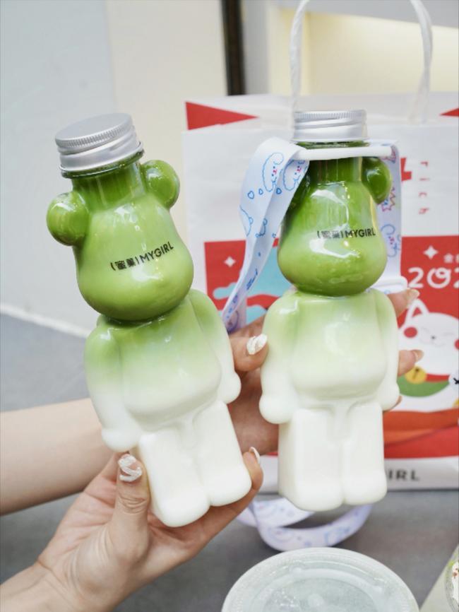 蜜菓奶茶加盟