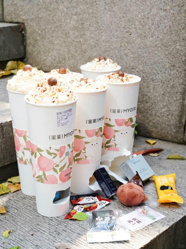 蜜菓奶茶加盟