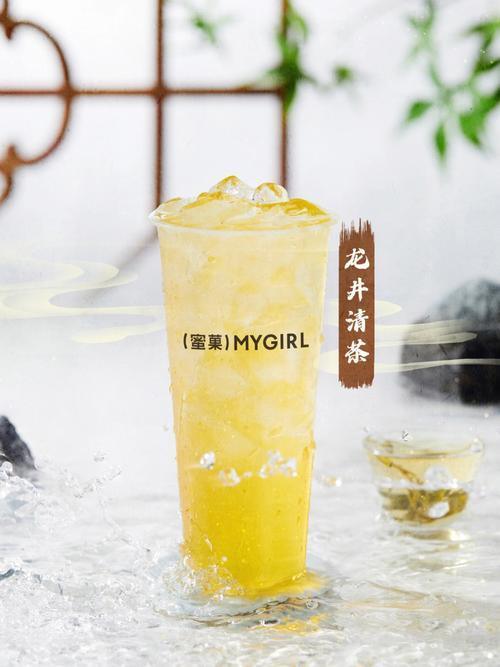 蜜菓奶茶加盟