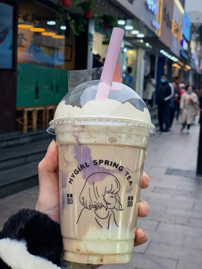 加盟蜜菓奶茶品牌,发展前景更广阔