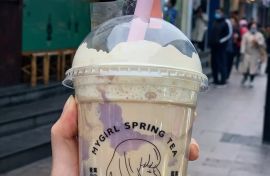 加盟蜜菓奶茶品牌，发展前景更广阔