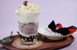 加盟奶茶项目----实现创业梦想的明智之举