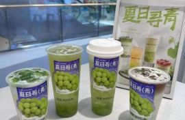 新手如何选择奶茶品牌店加盟