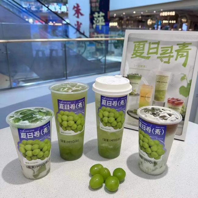 蜜菓加盟靠谱吗?加盟可享有总部提供的八项支持